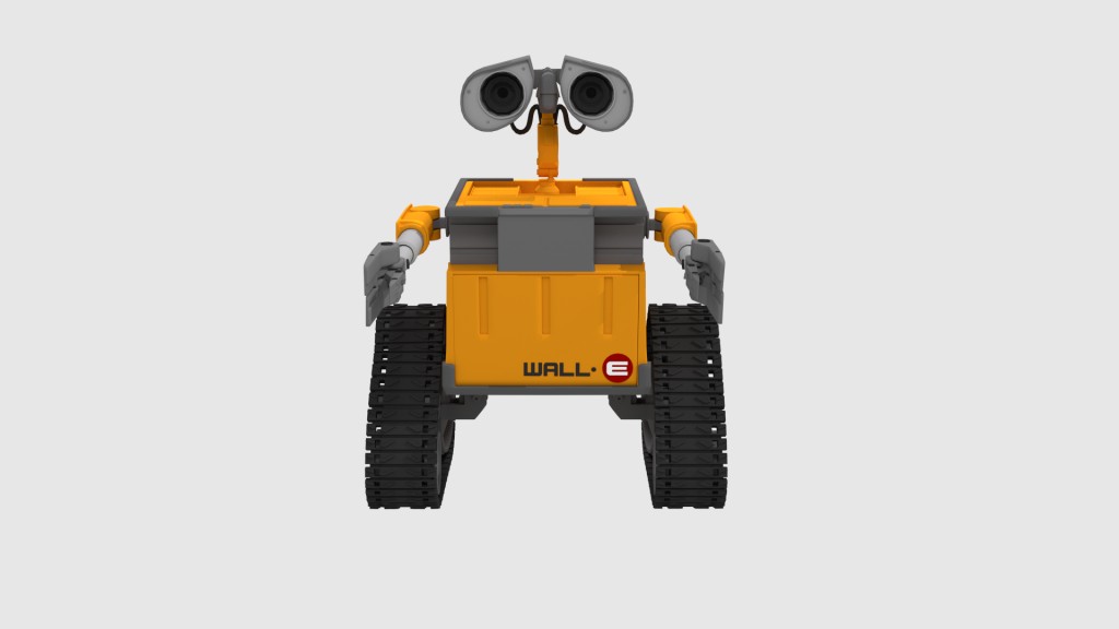 Wall-E preview image 2